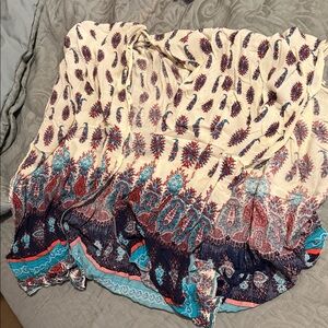 Bohemian Print Kimono